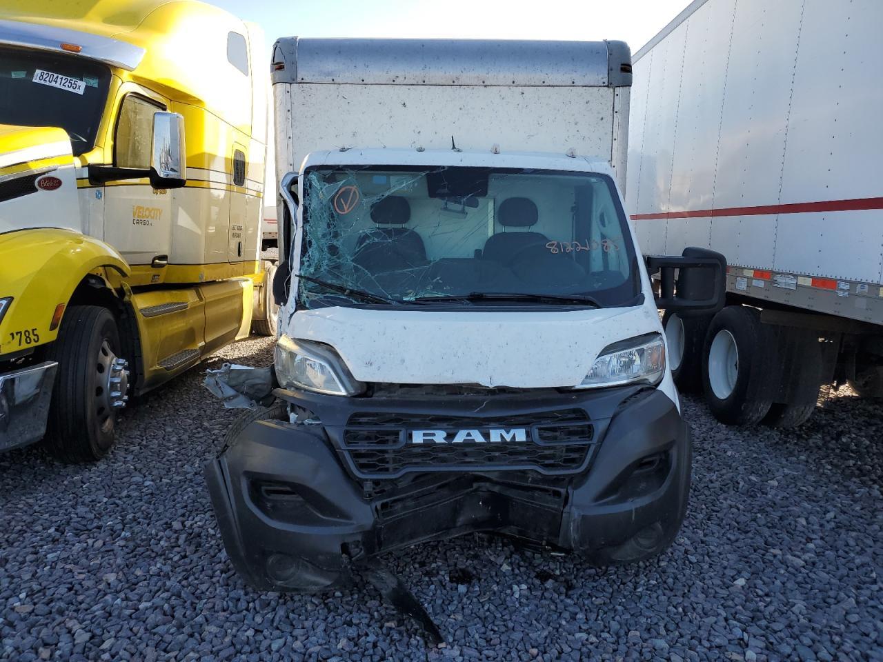 2023 RAM ProMaster 3500