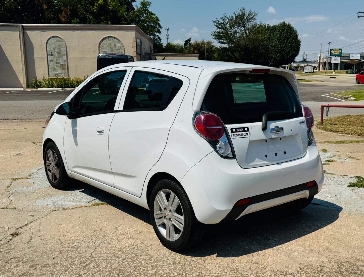 2014 CHEVROLET Spark