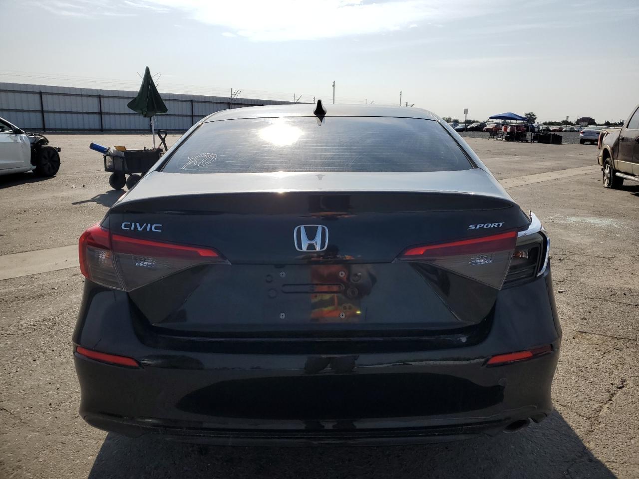 2024 HONDA CIVIC