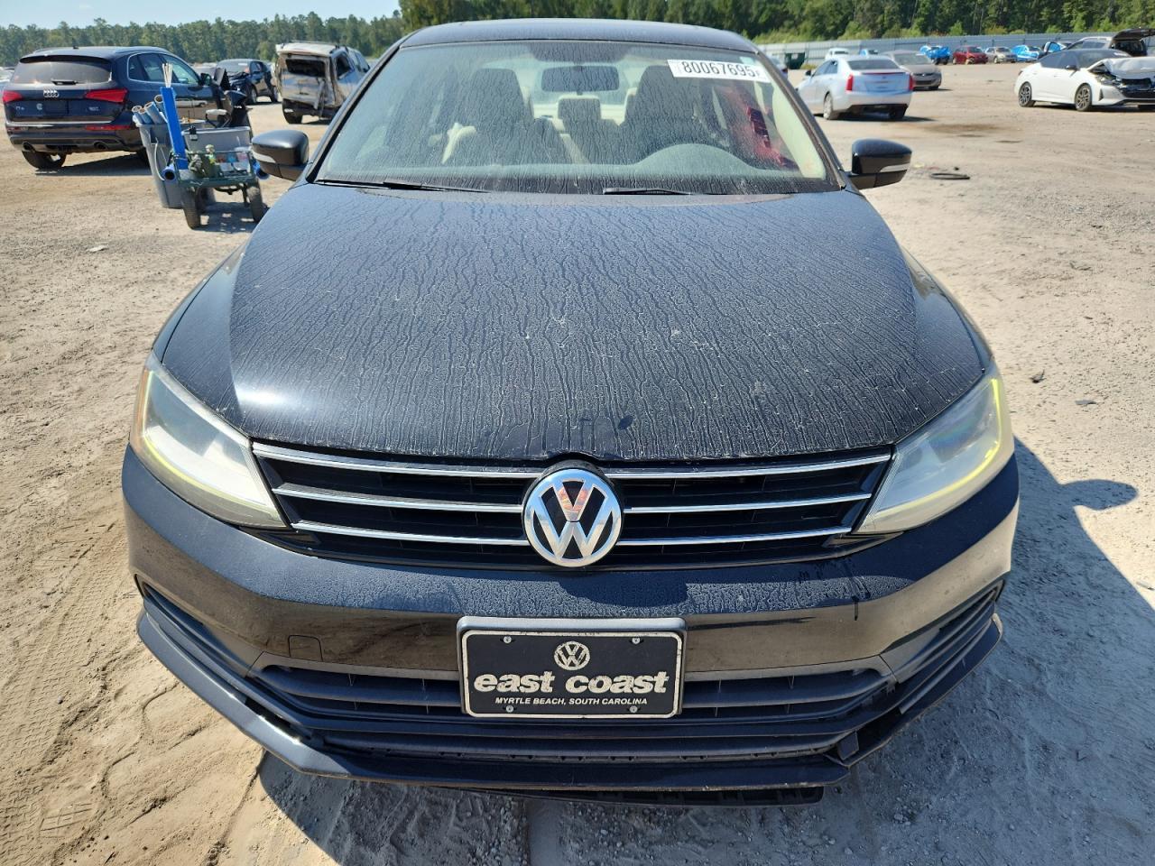 2017 VOLKSWAGEN JETTA