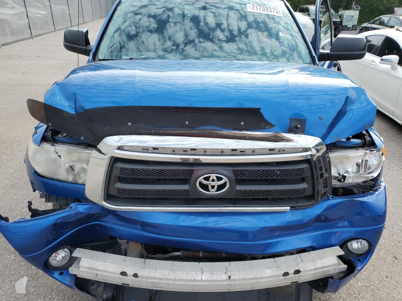 2010 TOYOTA TUNDRA