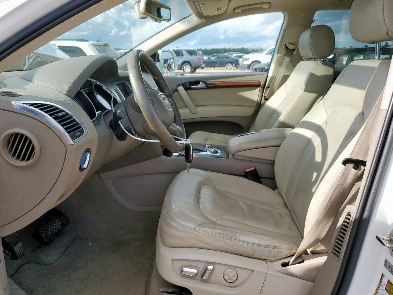 2015 AUDI Q7