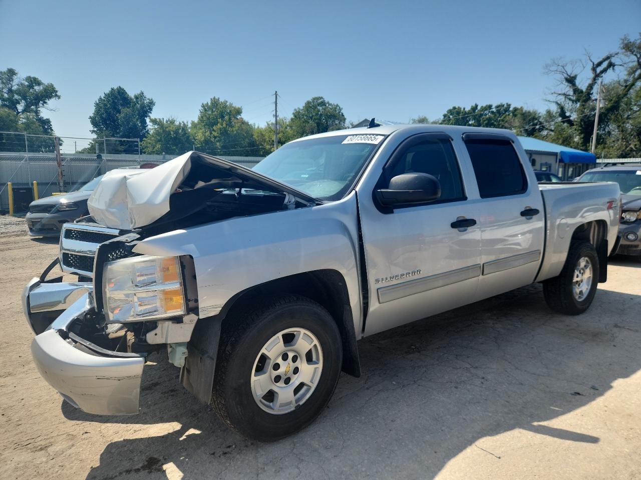 2011 CHEVROLET Silverado