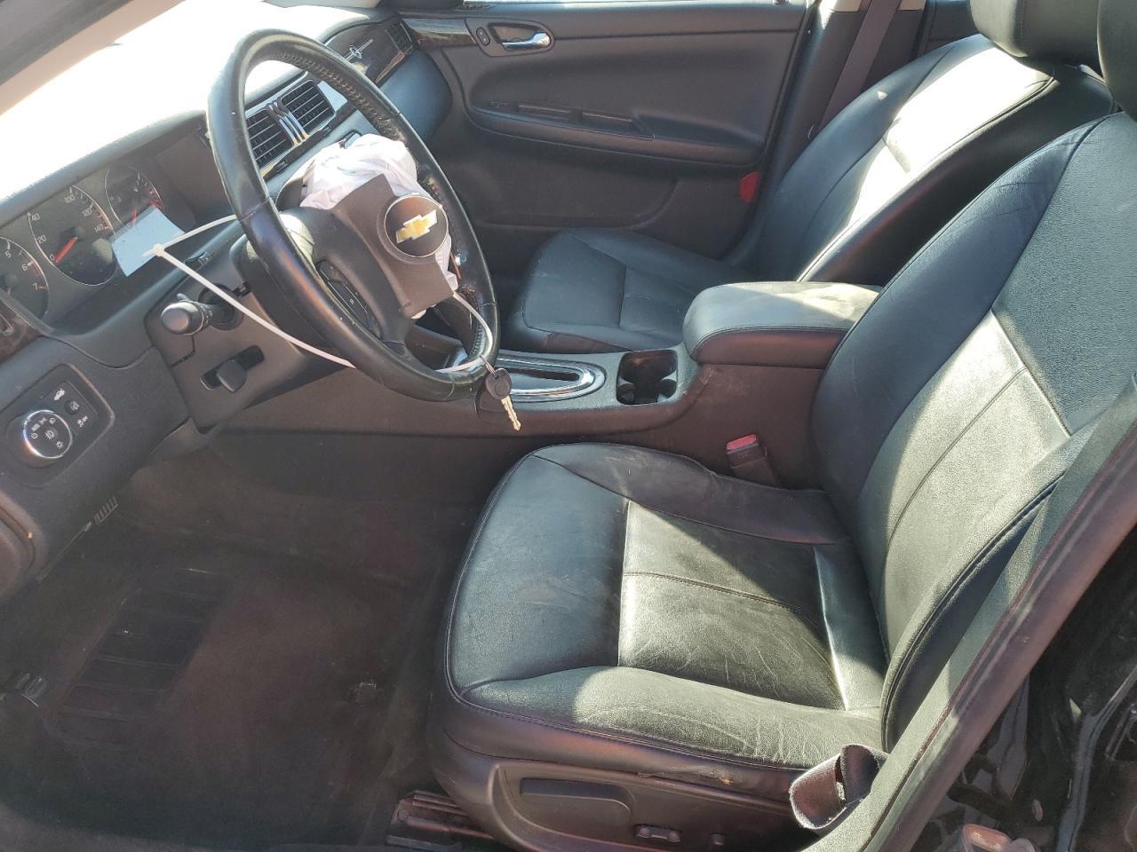 2012 CHEVROLET IMPALA