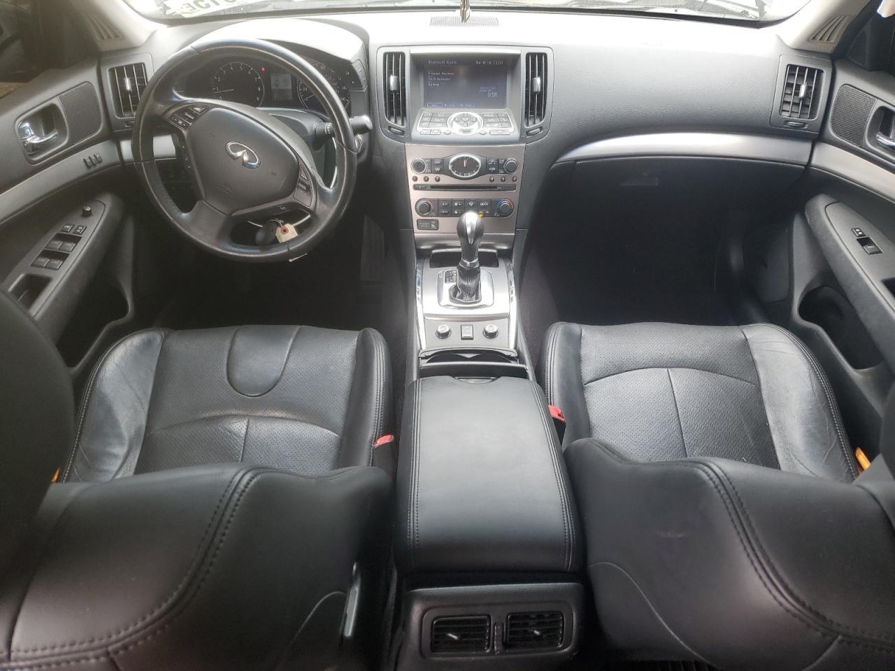 2013 INFINITI G37