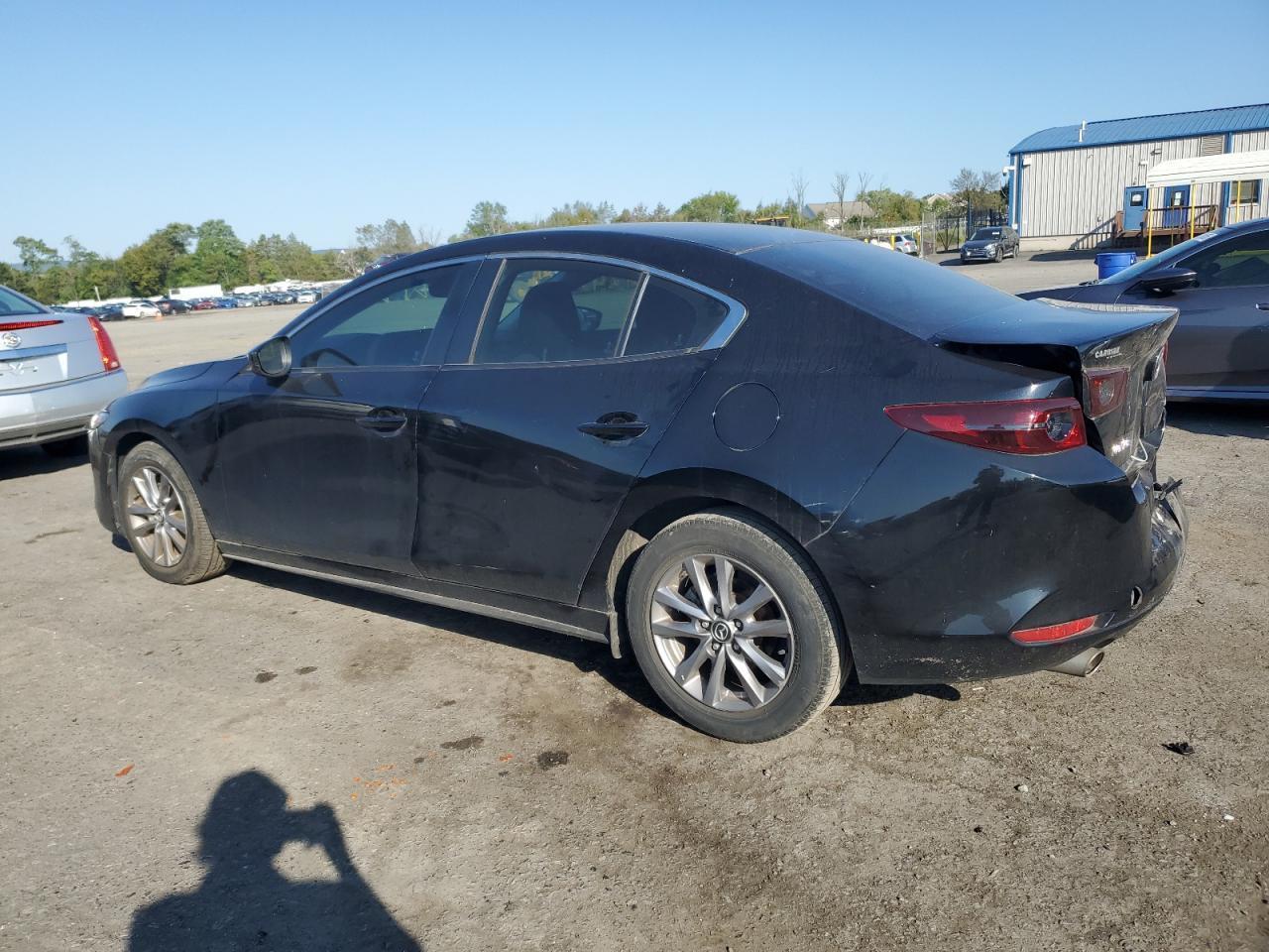 2021 MAZDA 3