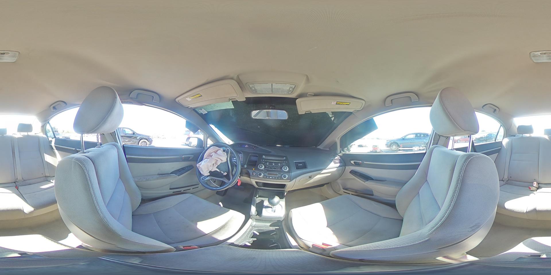 2009 HONDA CIVIC