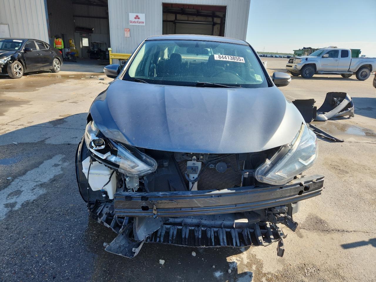 2018 NISSAN SENTRA
