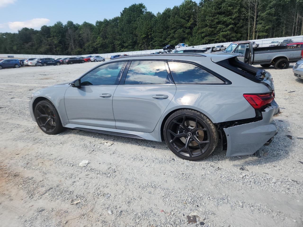 2025 AUDI RS6