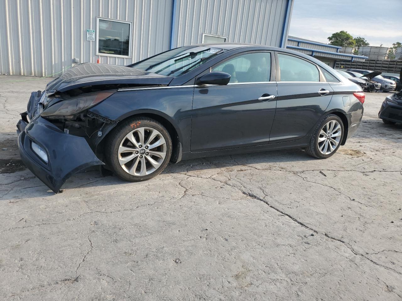 2013 HYUNDAI SONATA