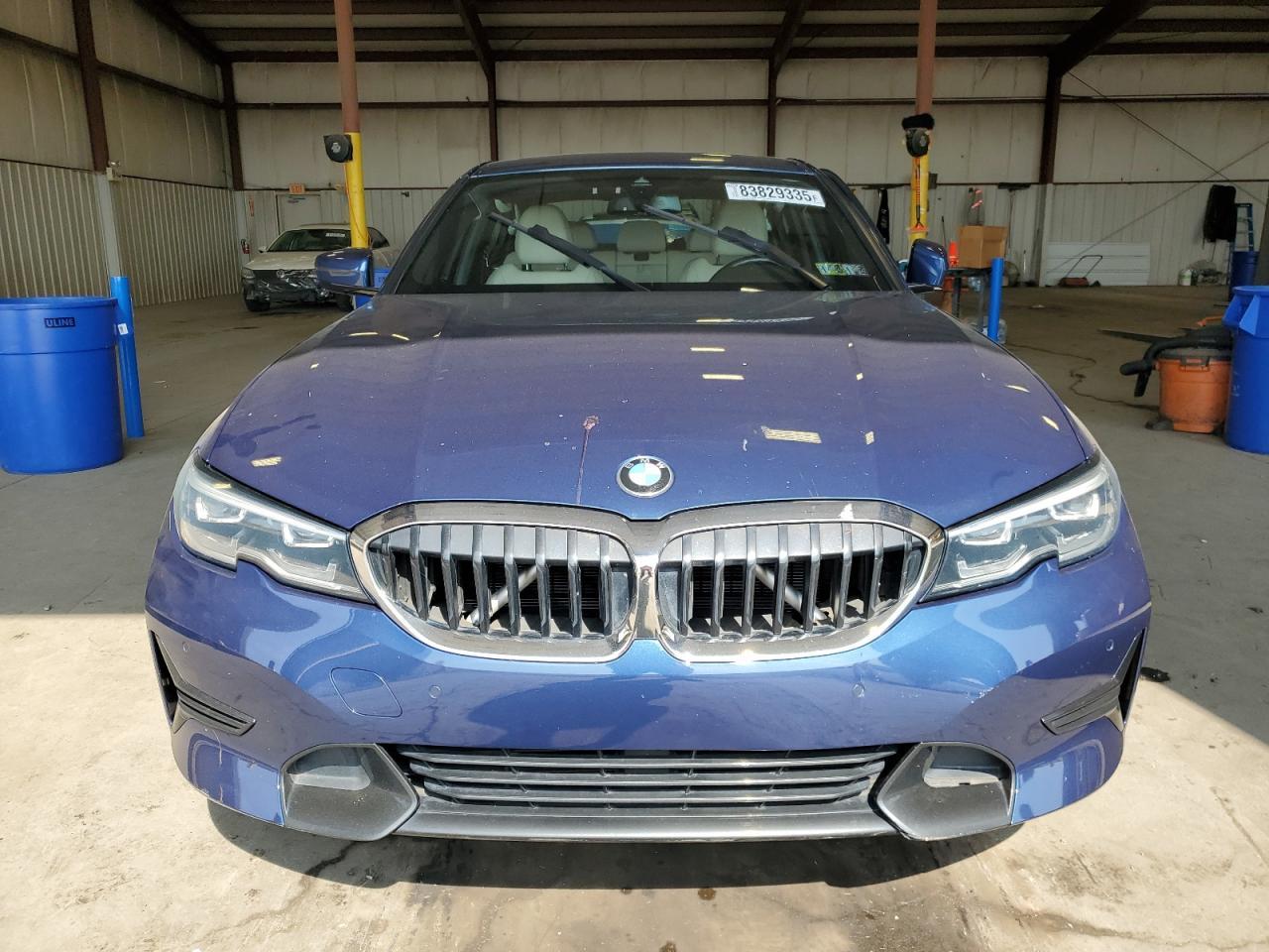 2021 BMW 3 SERIES