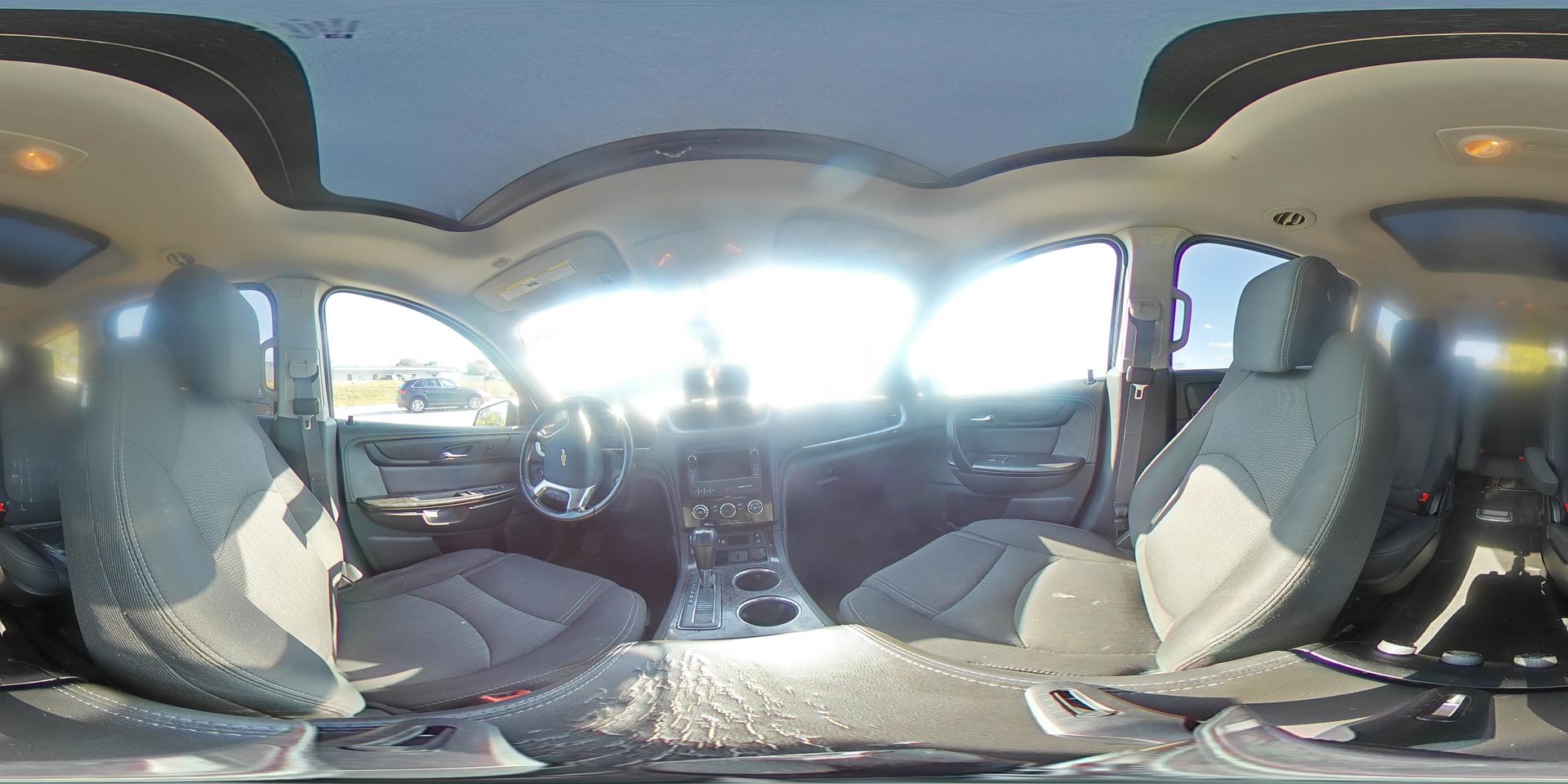 2015 CHEVROLET TRAVERSE