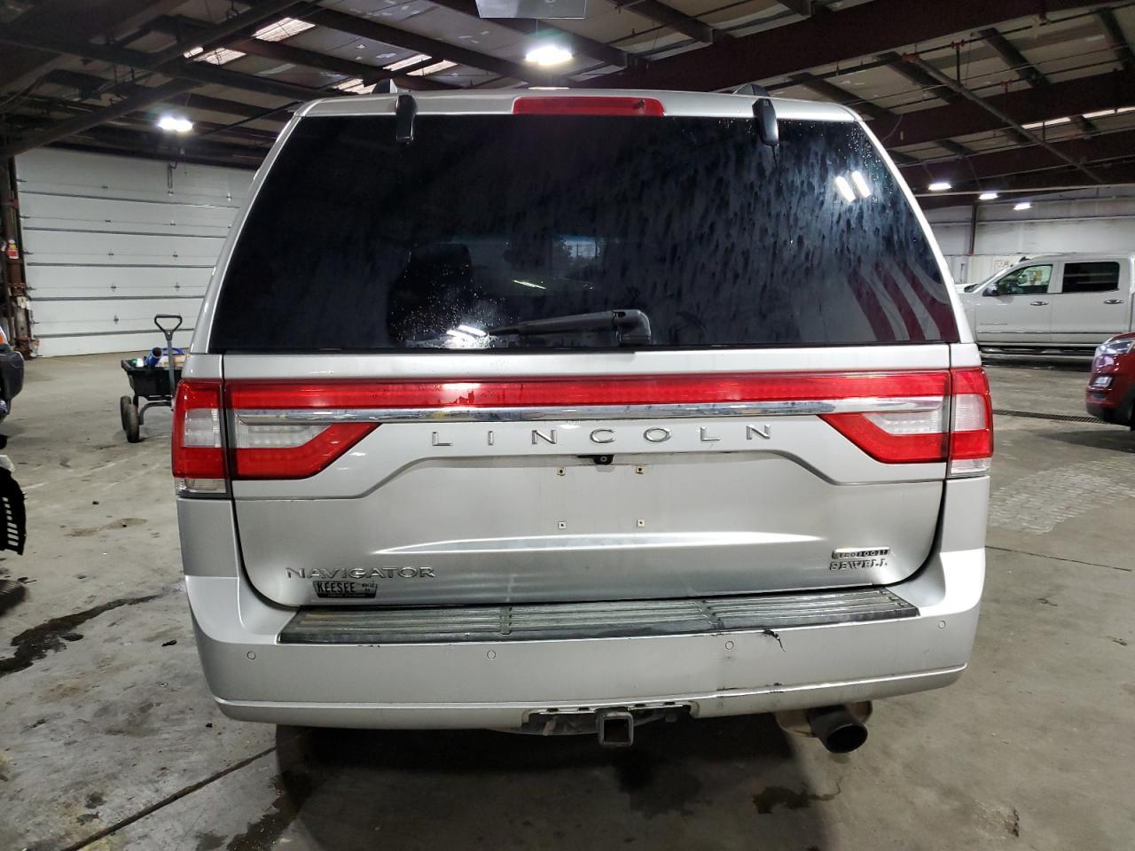2015 LINCOLN Navigator