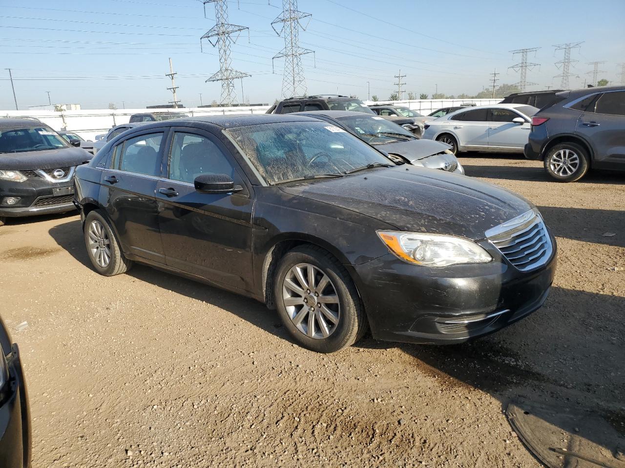 2014 CHRYSLER 200