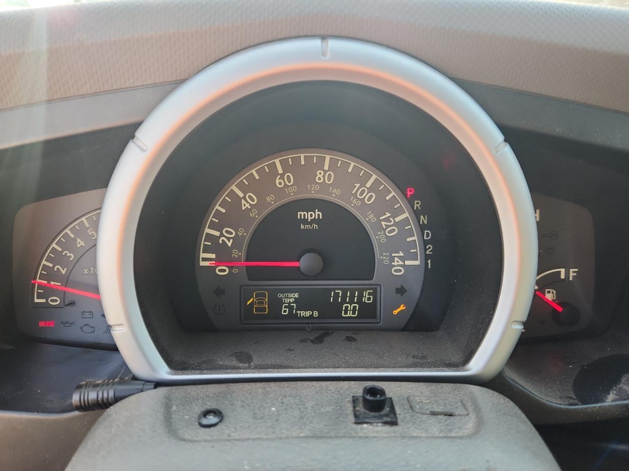 2007 HONDA Ridgeline