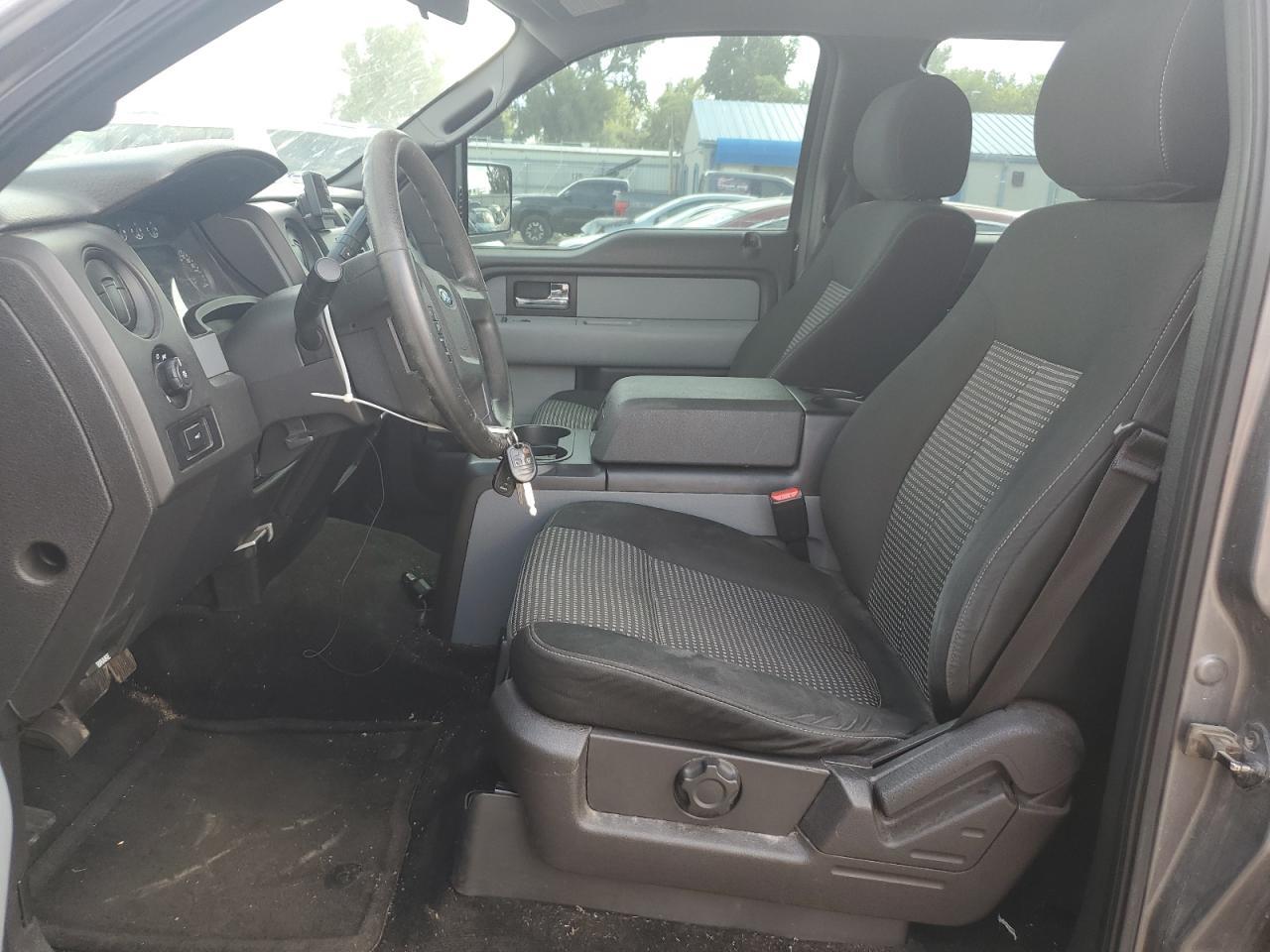 2014 FORD F-150 Lightning