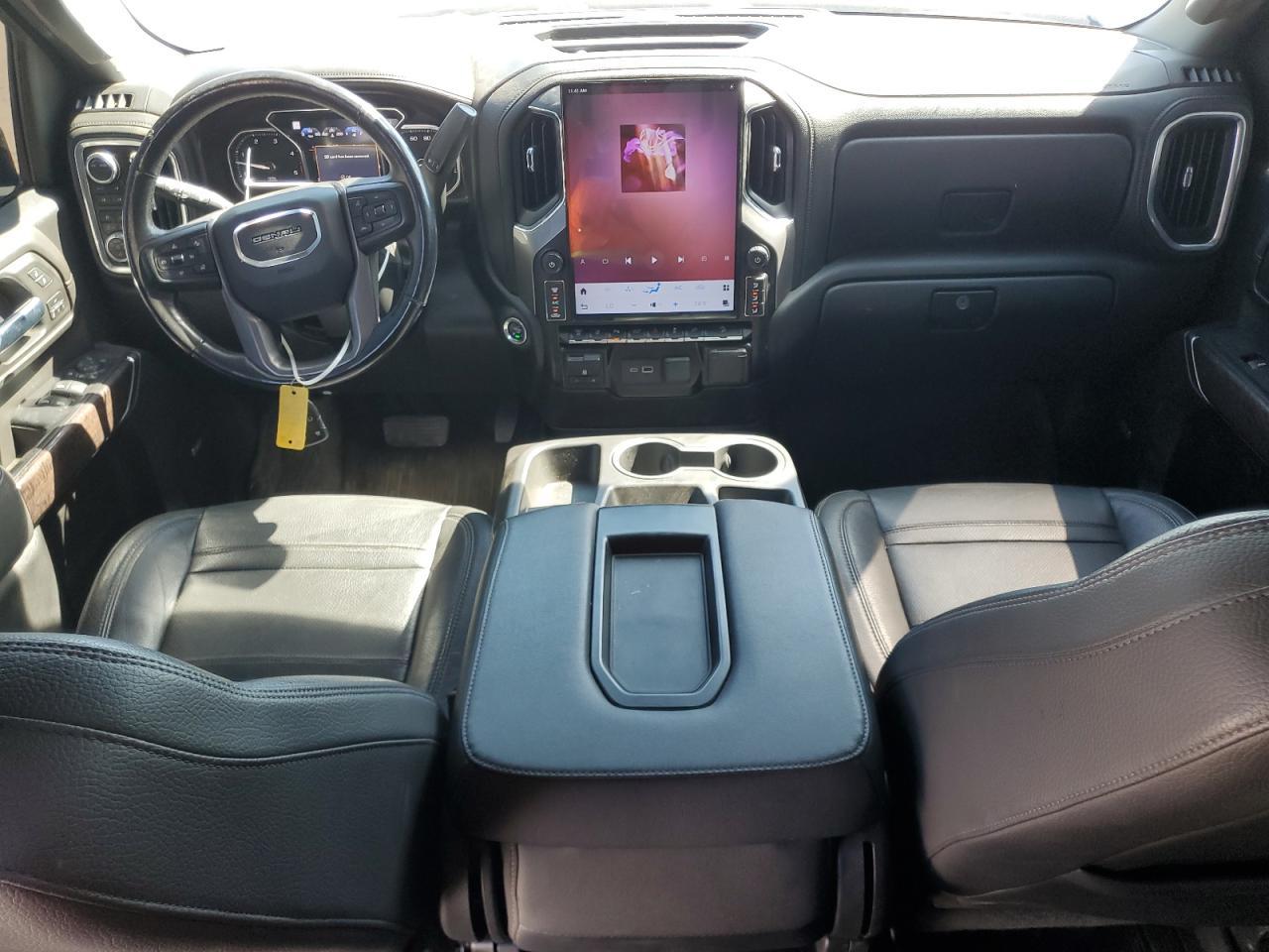 2020 GMC Sierra