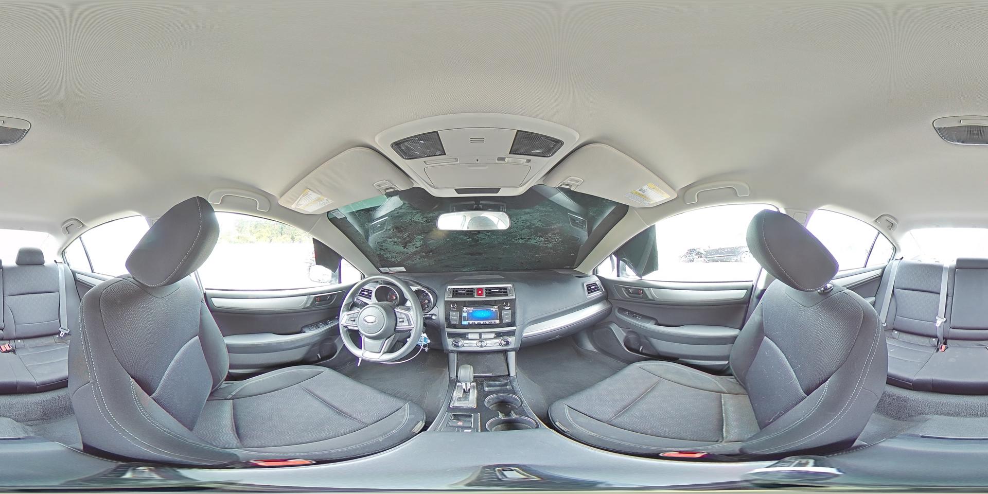 2018 SUBARU Legacy