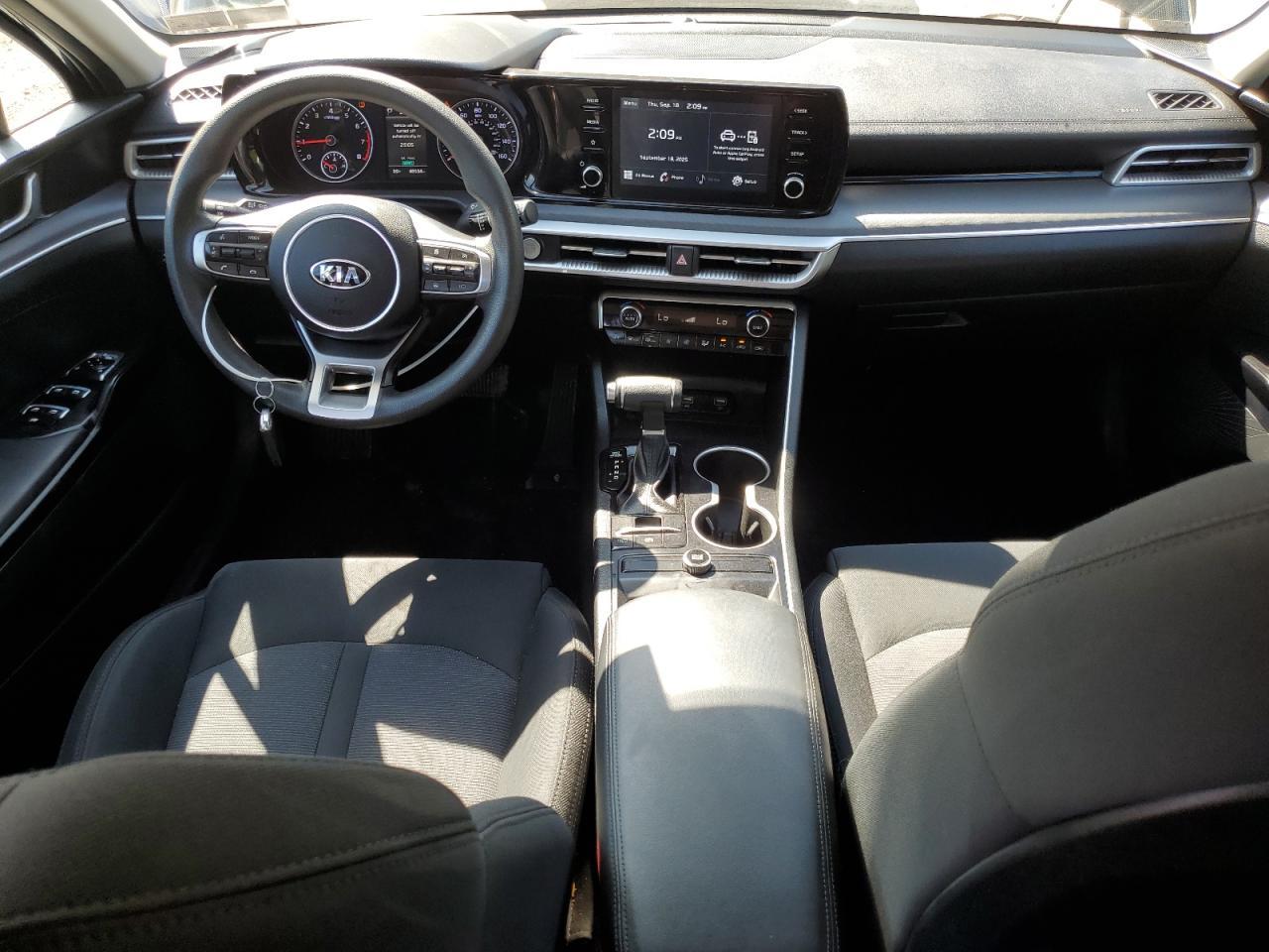2021 KIA K5