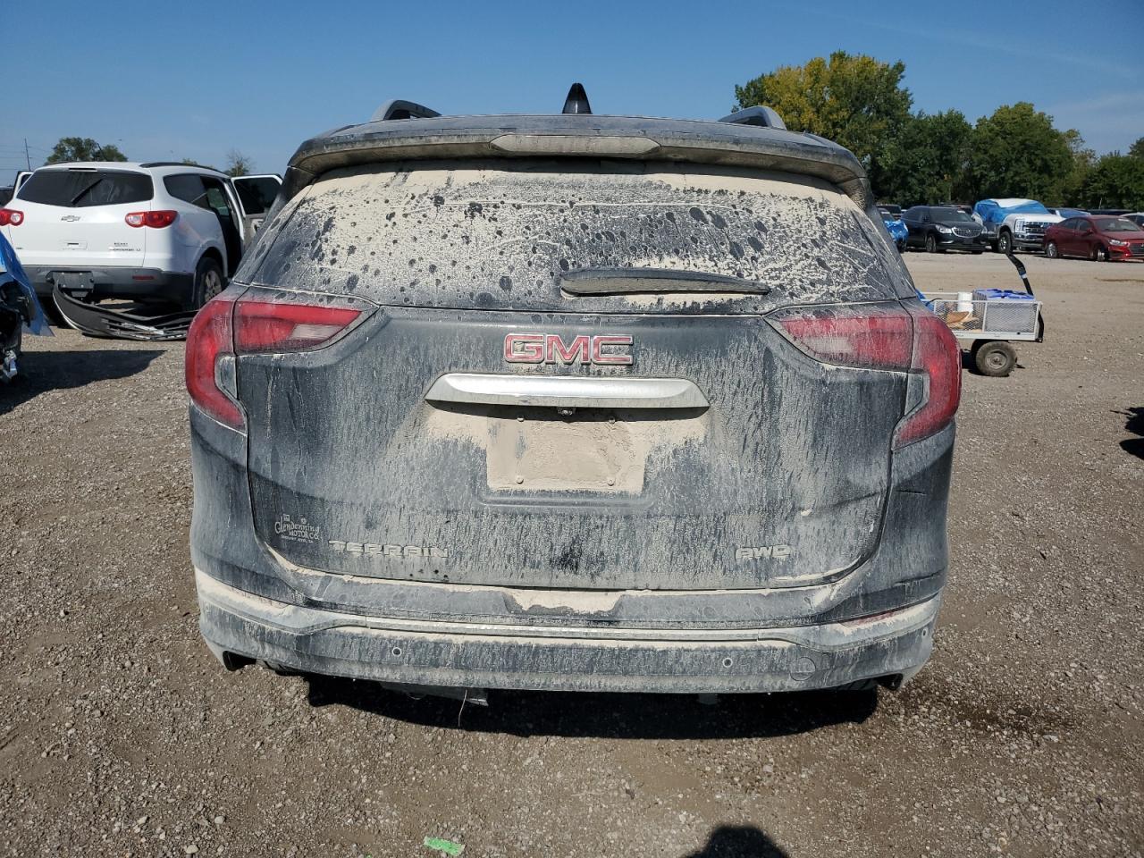 2021 GMC Terrain