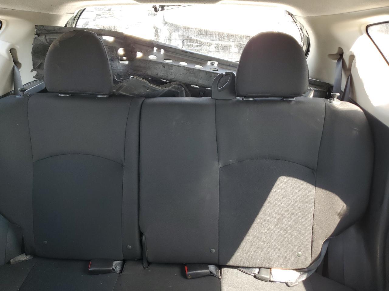 2017 NISSAN Versa Note