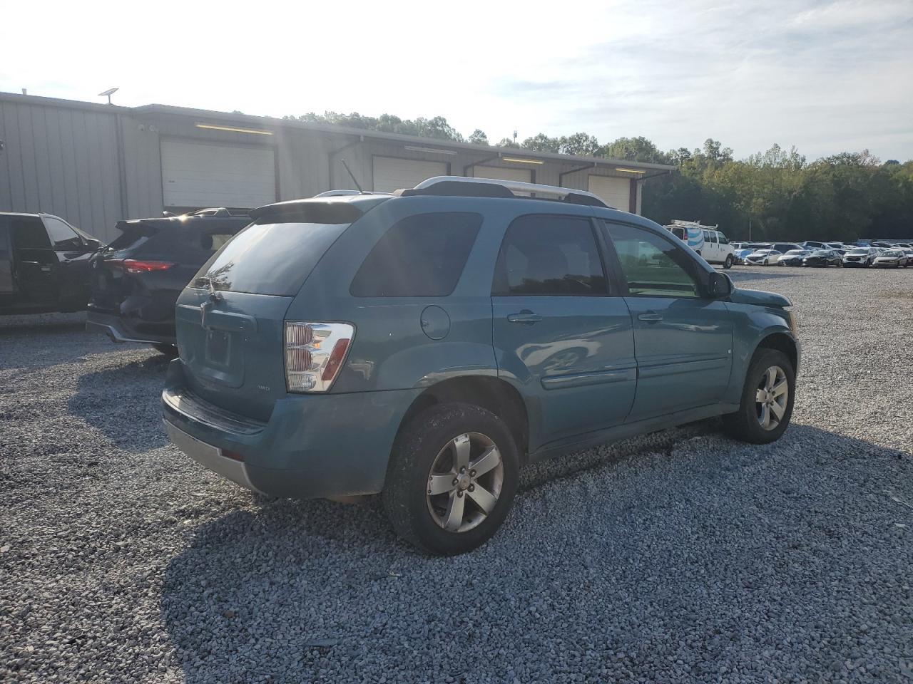2008 PONTIAC TORRENT