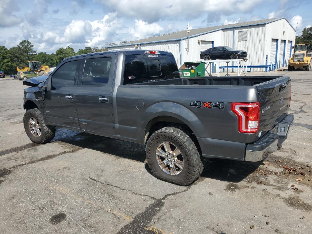 2016 FORD F-150