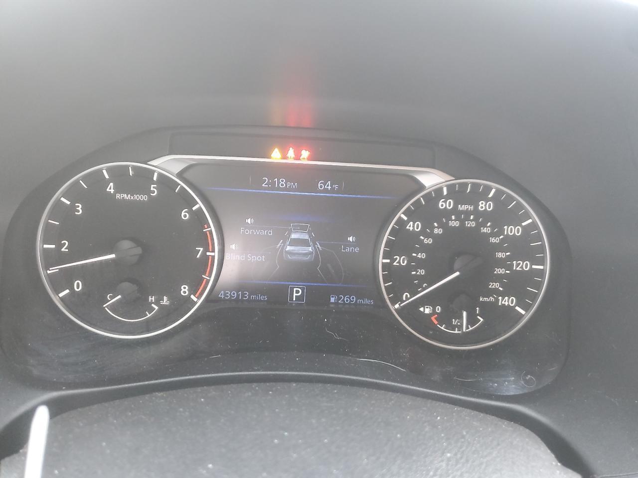 2022 NISSAN ALTIMA