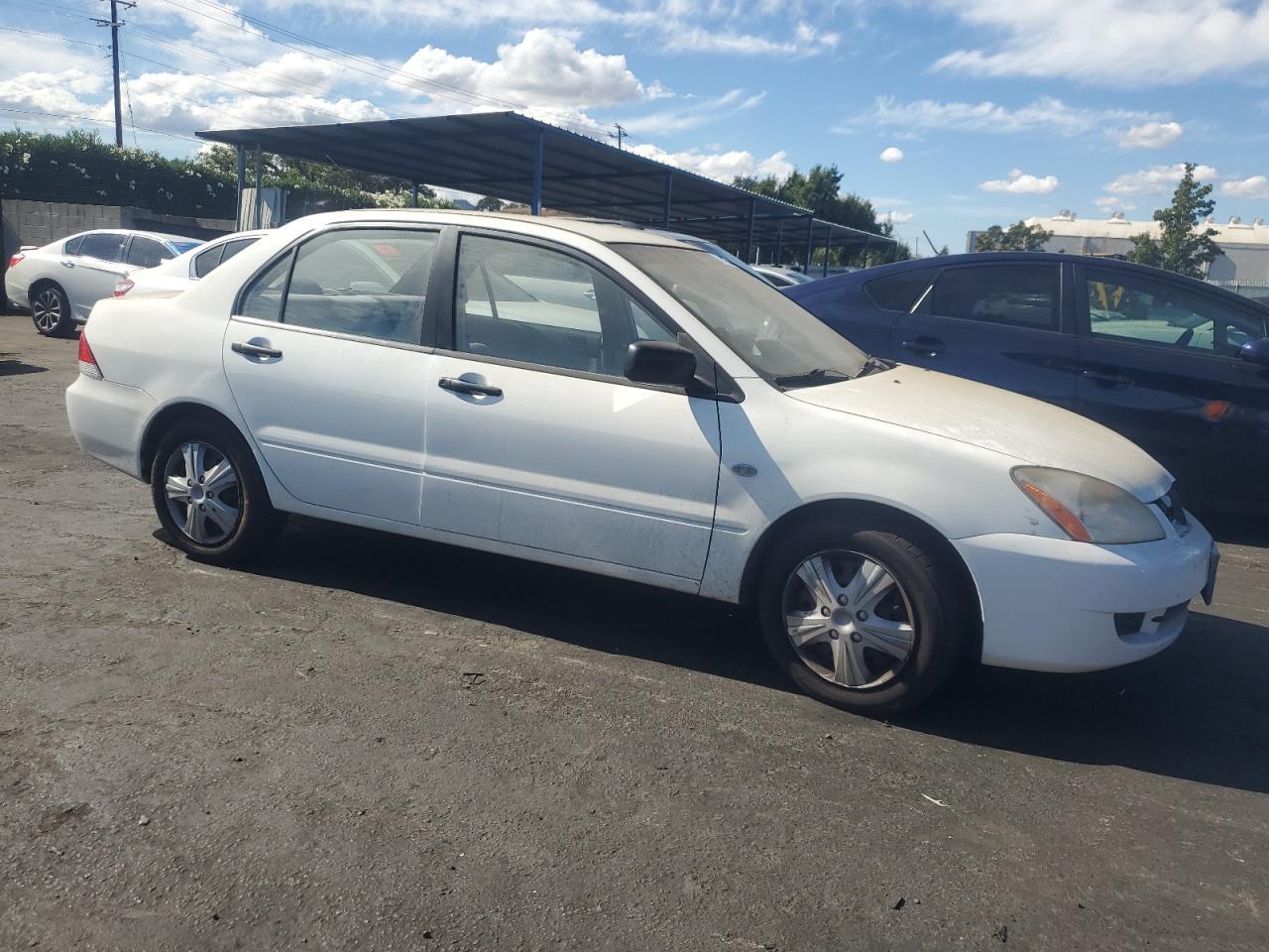 2006 MITSUBISHI LANCER