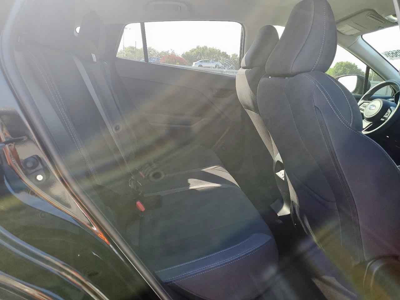 2025 SUBARU Crosstrek