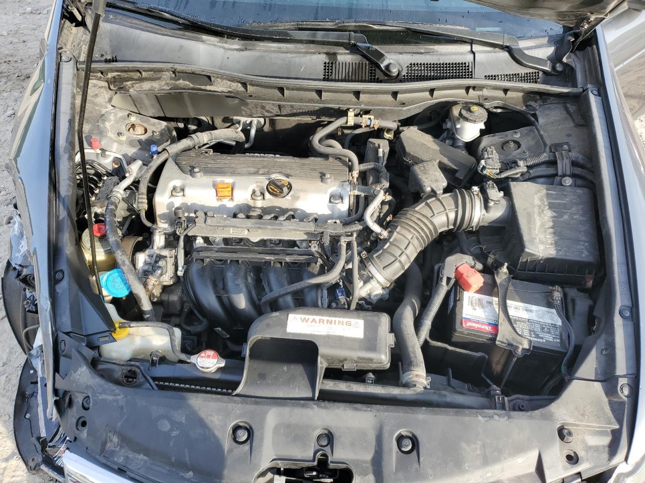 2012 HONDA ACCORD