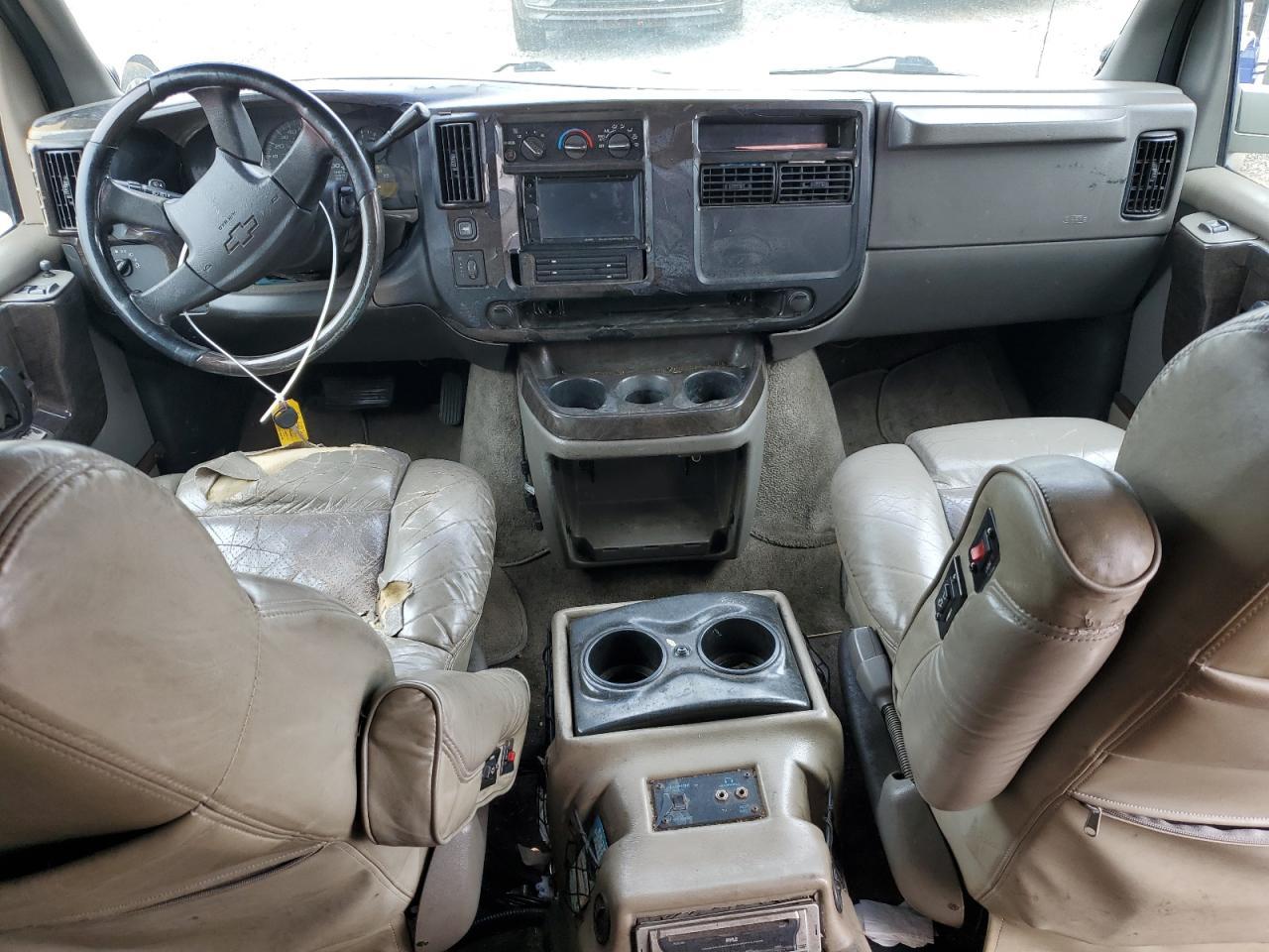 2003 CHEVROLET Express 1500