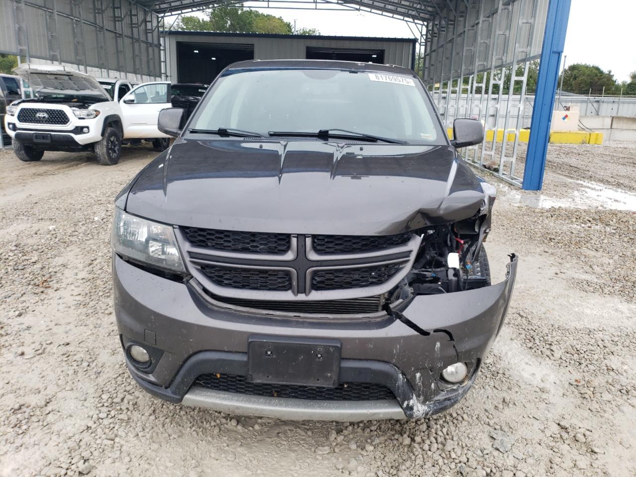 2015 DODGE JOURNEY