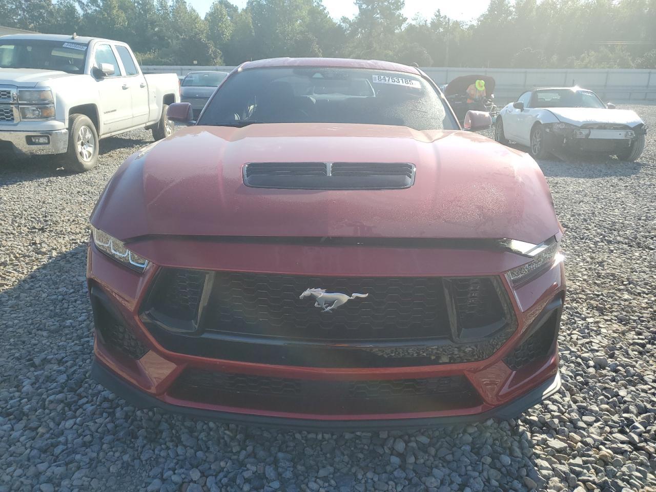 2024 FORD MUSTANG
