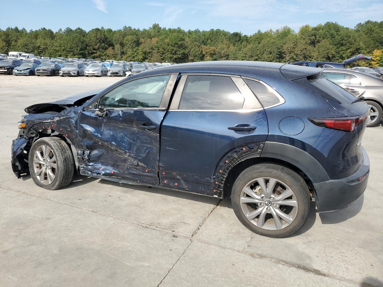 2021 MAZDA CX-30