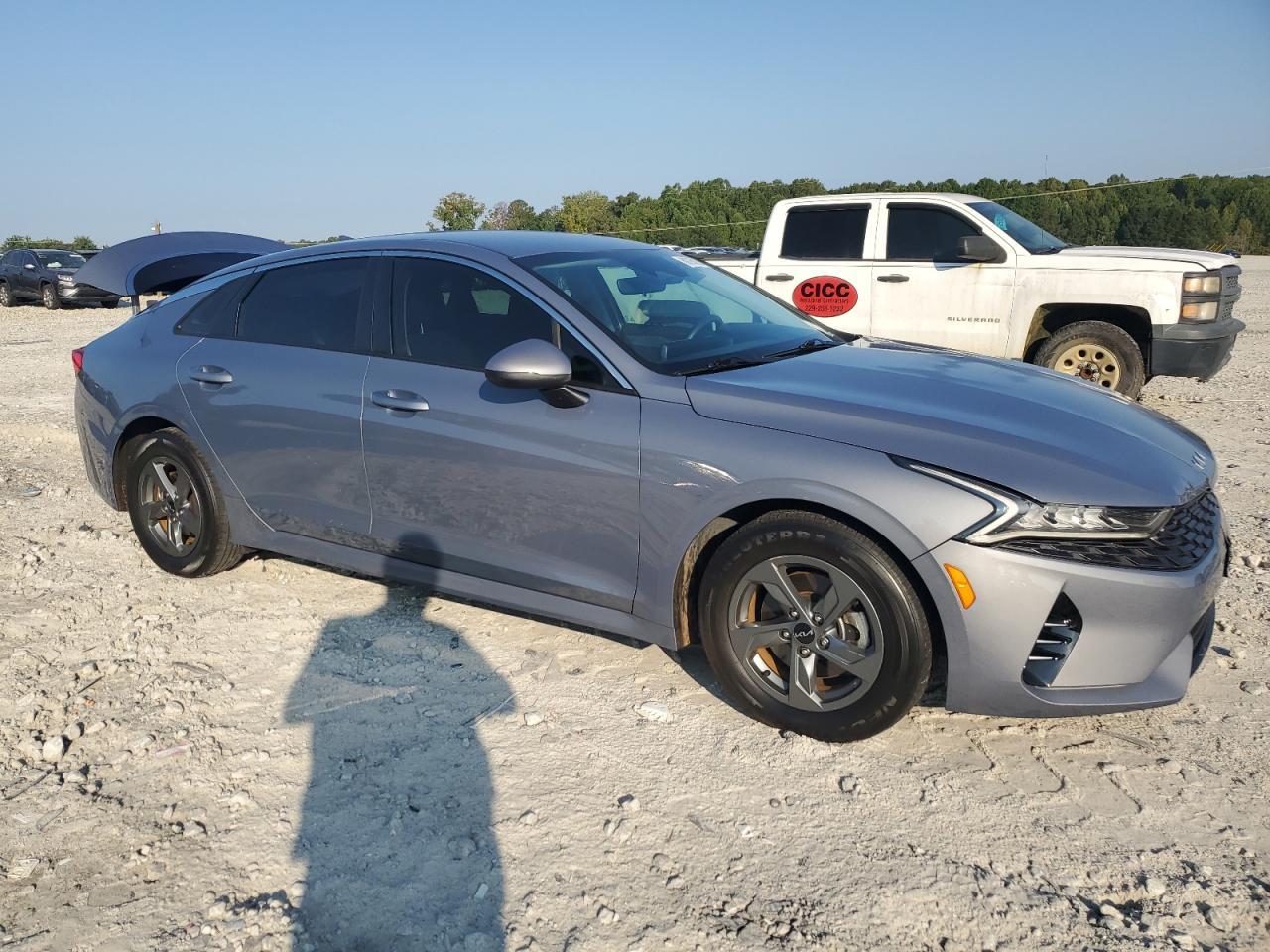 2022 KIA K5