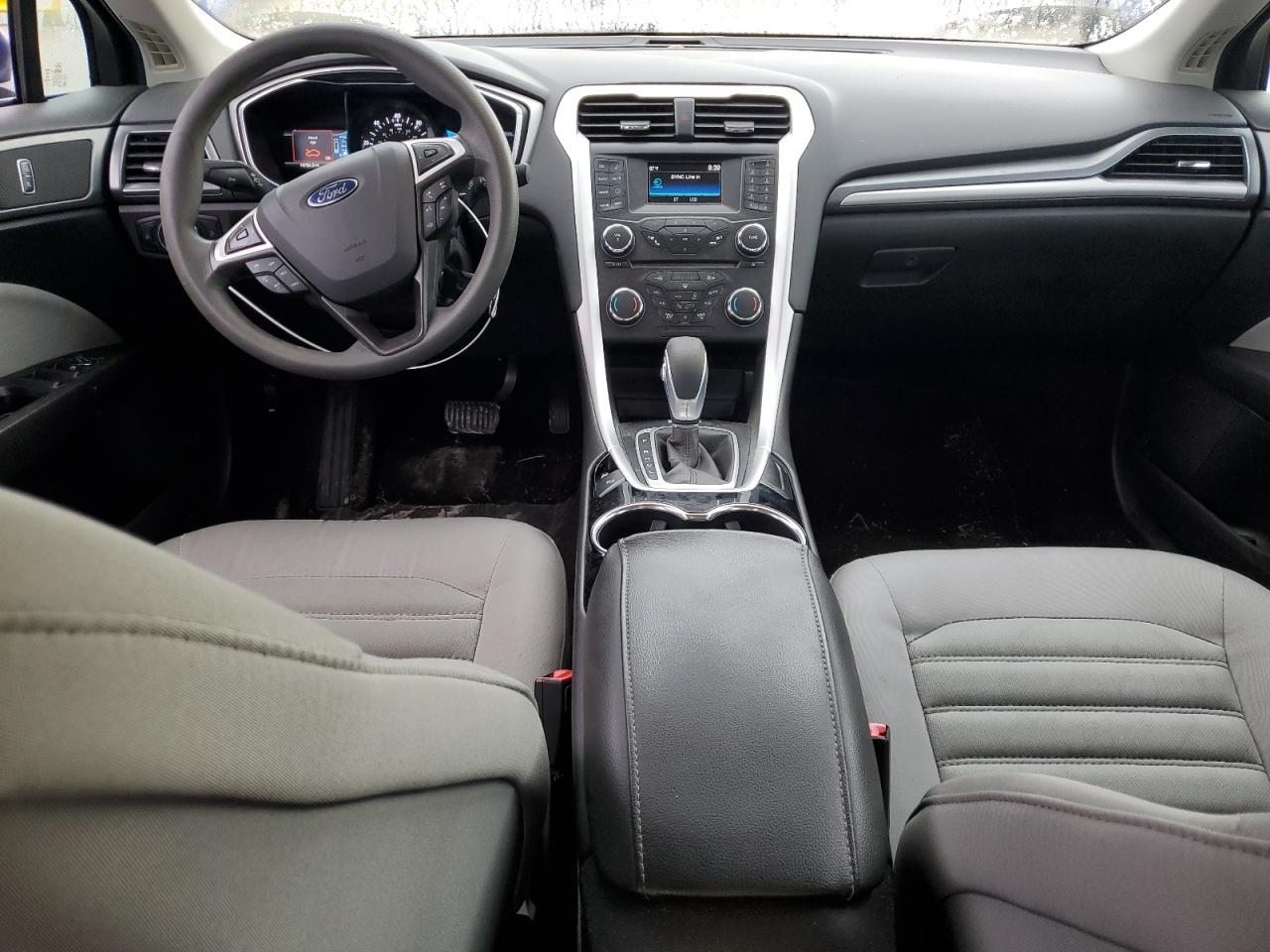 2015 FORD FUSION