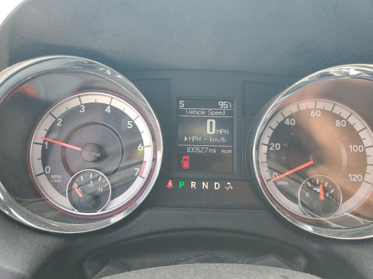 2020 DODGE GRAND CARAVAN