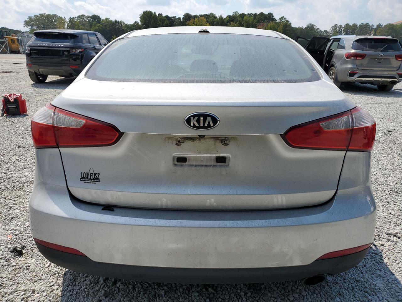 2014 KIA FORTE
