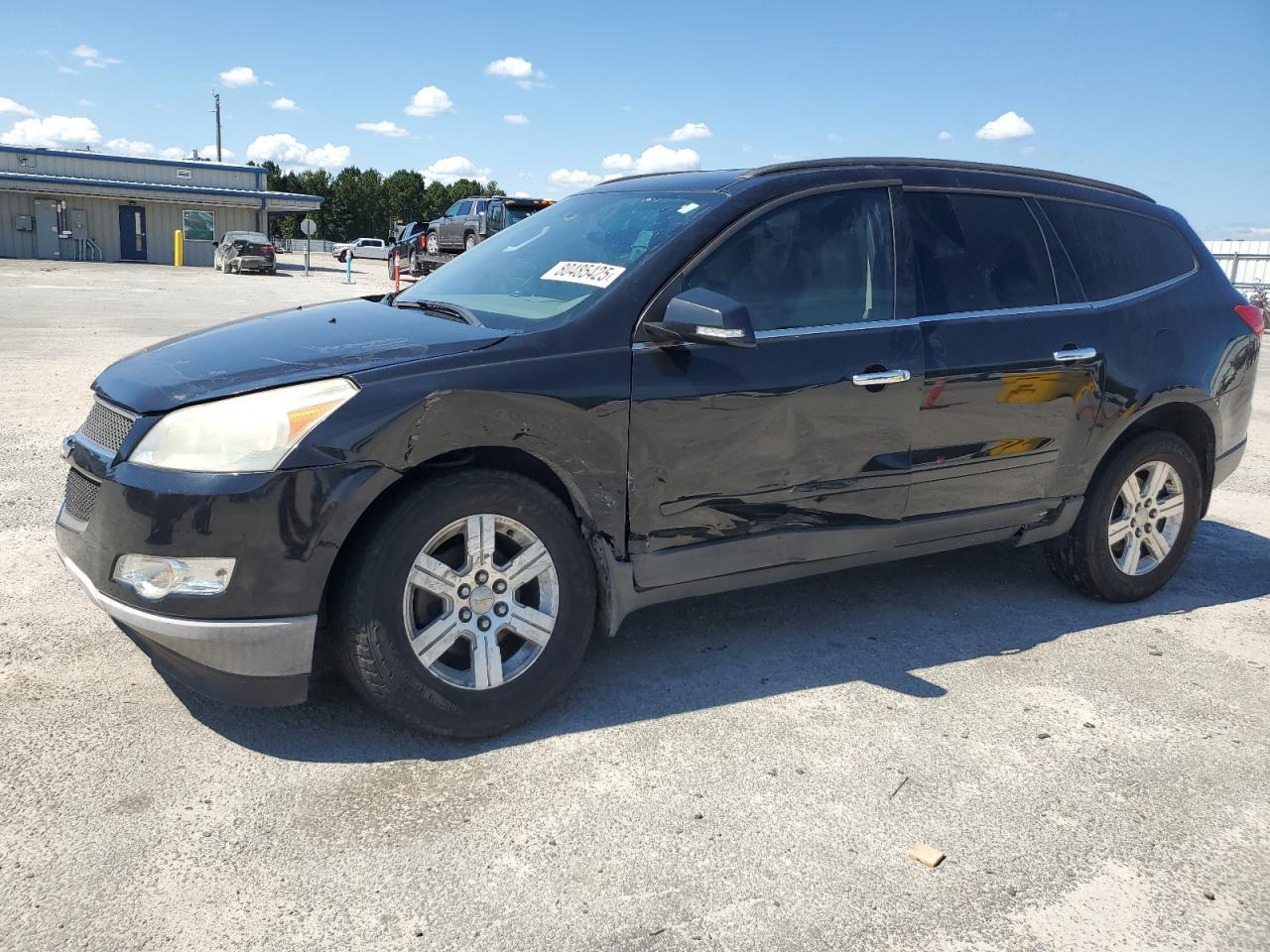 2012 CHEVROLET TRAVERSE