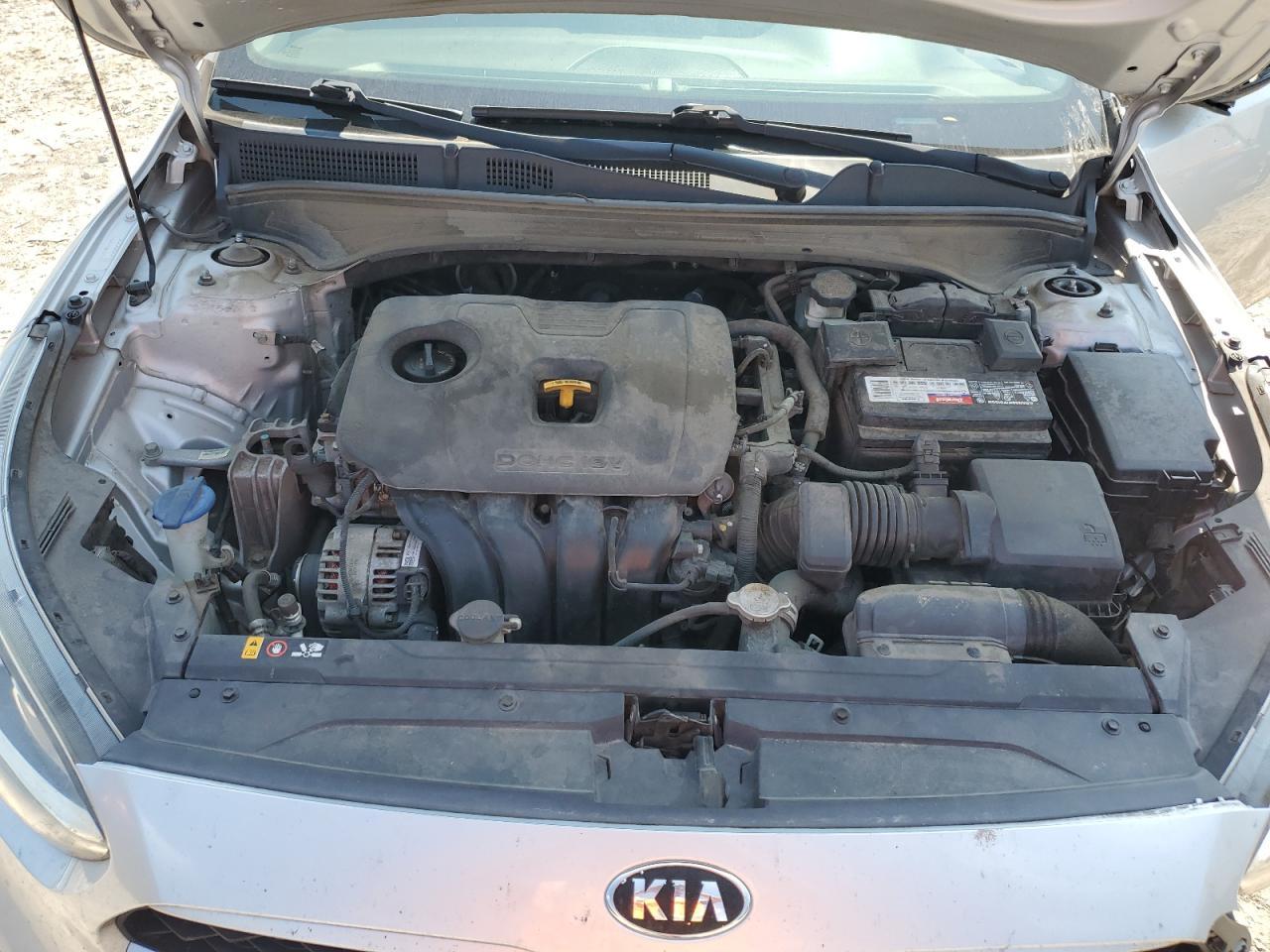 2019 KIA FORTE