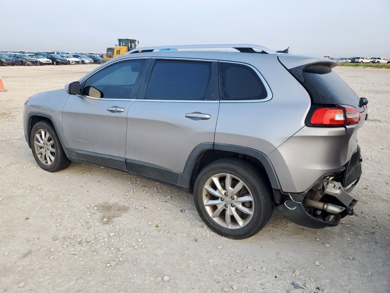 2014 JEEP CHEROKEE