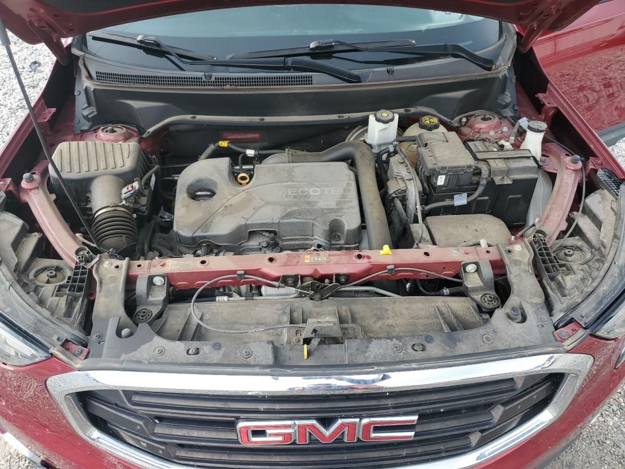 2018 GMC Terrain