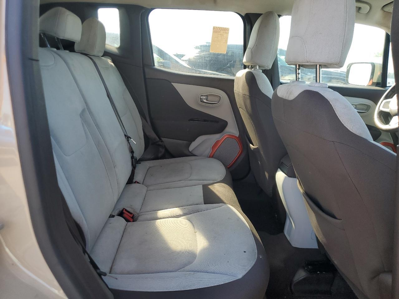 2015 JEEP Renegade