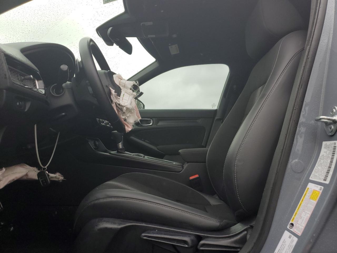 2024 HONDA CIVIC