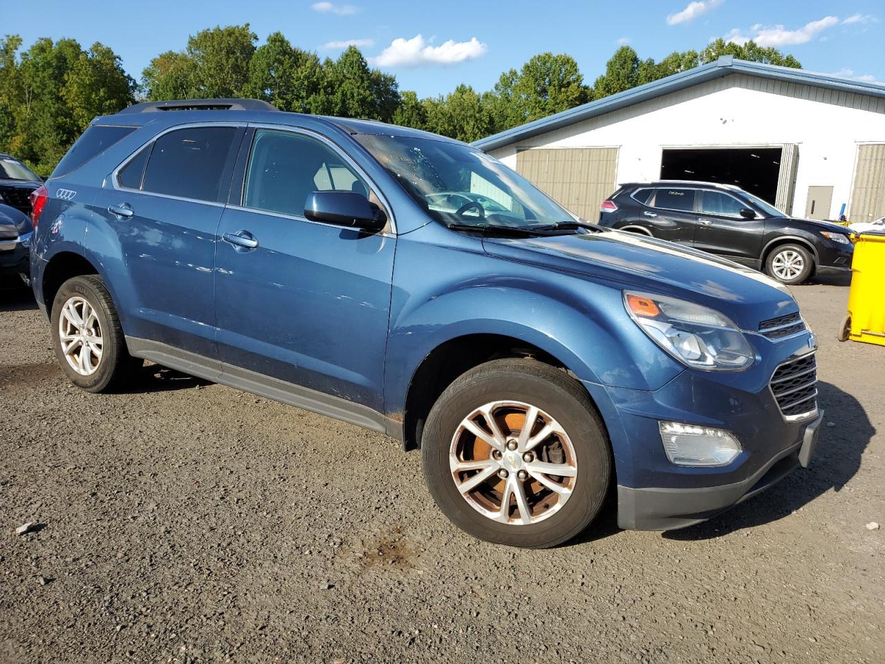 2016 CHEVROLET EQUINOX