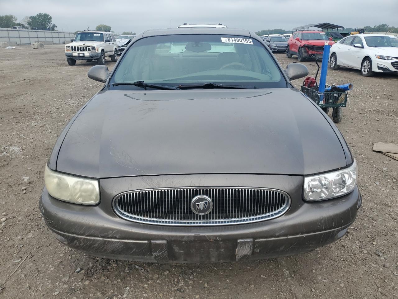 2001 BUICK Lesabre