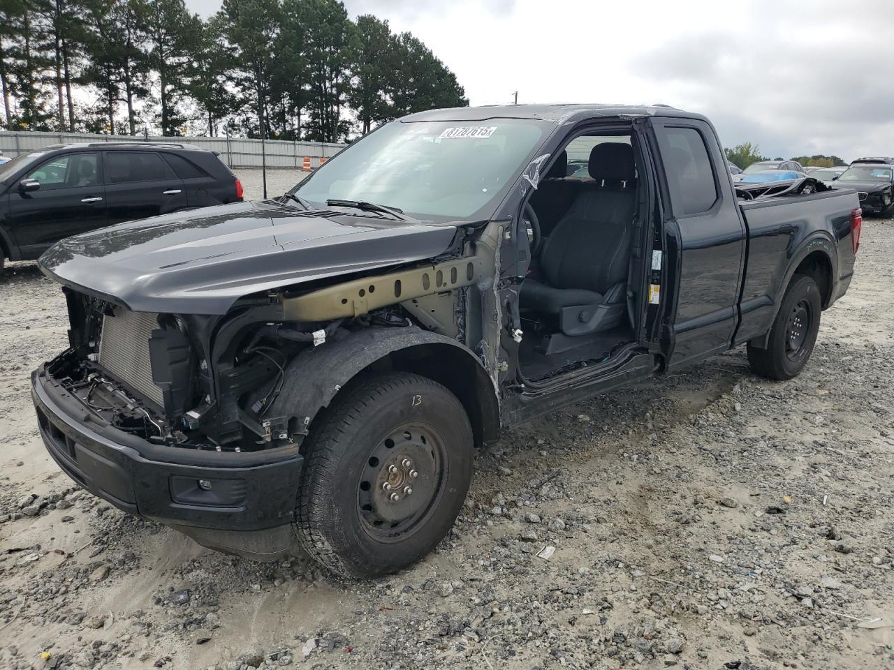 2024 FORD F-150 Lightning