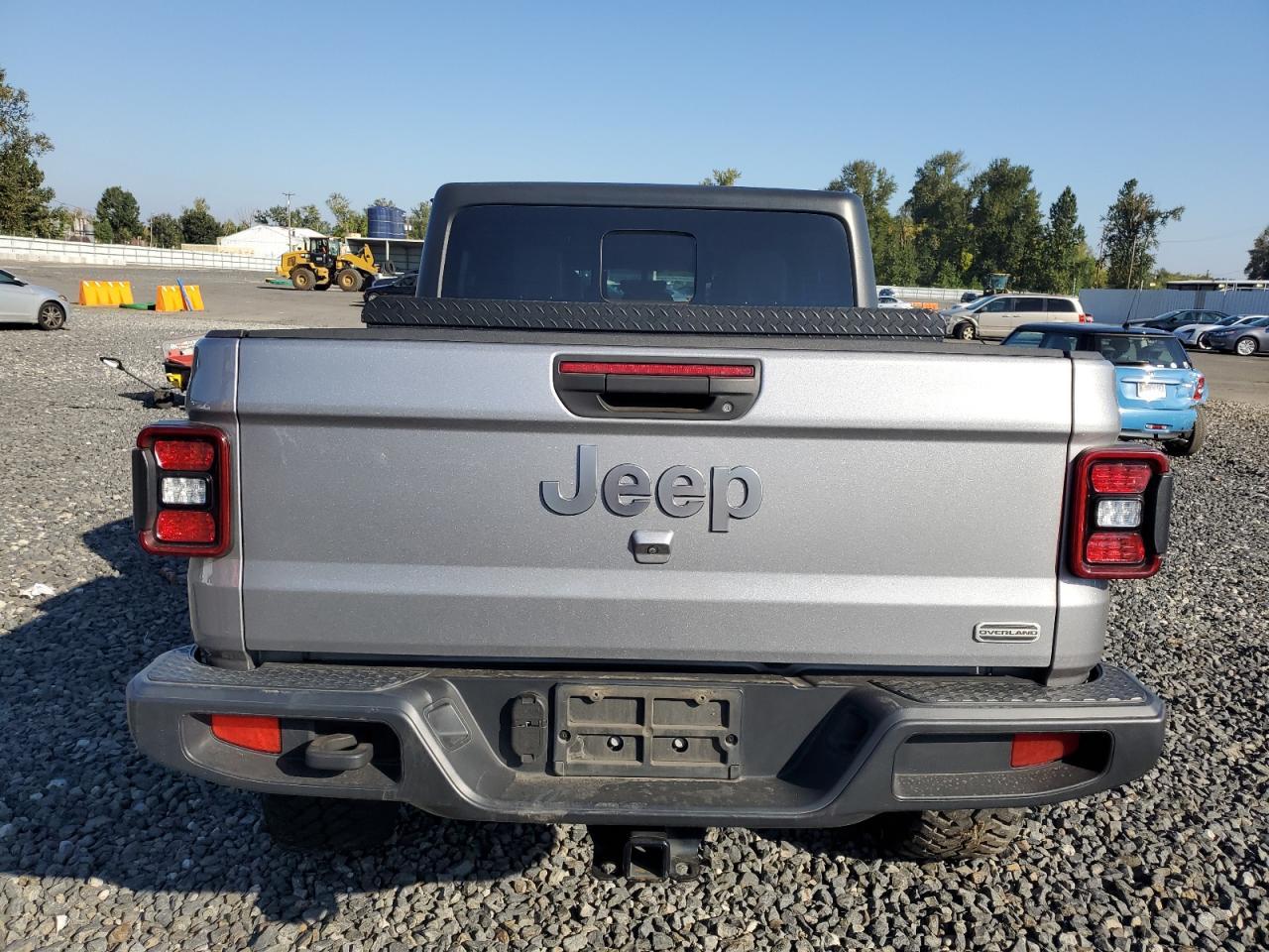 2020 JEEP Gladiator