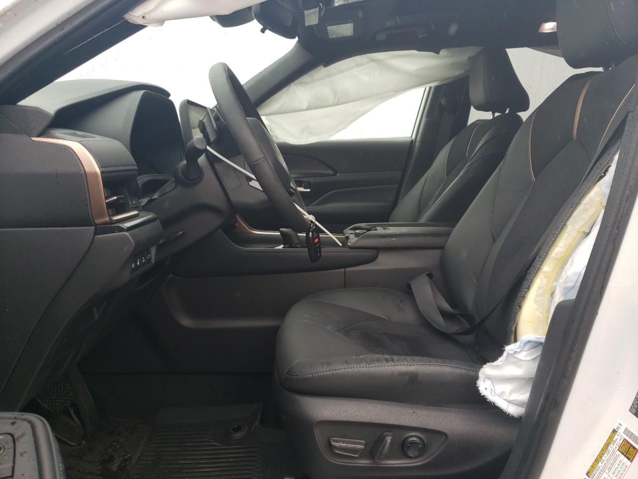 2025 TOYOTA HIGHLANDER